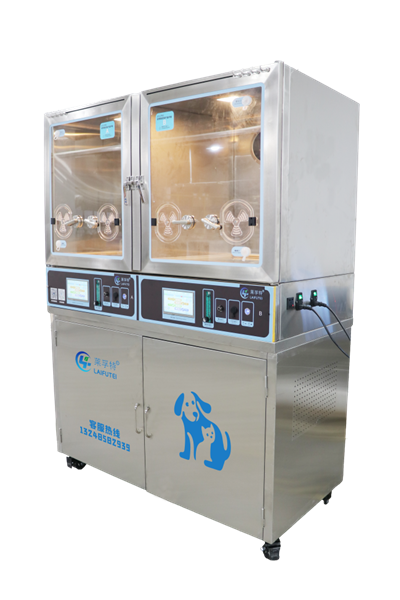 Hüperbaariline hapnikukamber koertele